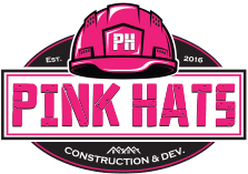 pink hats